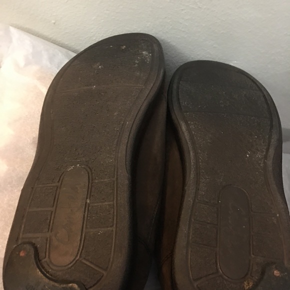 CANSFIELD BROWN SHOES 9 1/2 - Picture 4 of 4